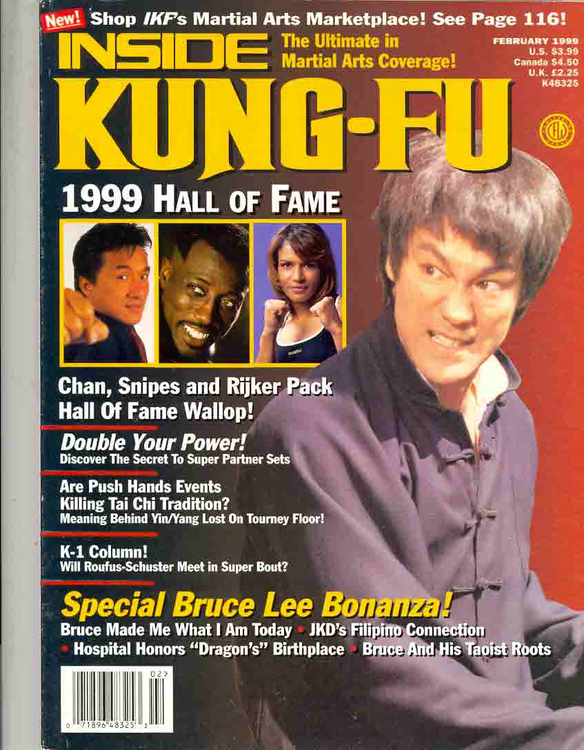 02/99 Inside Kung Fu